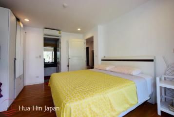 Nice 2 Bedrooms Colonial style condo right on Khao Takiab Beach