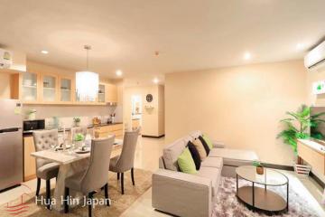 Spacious 3 Bedroom Unit in Newly Completed City Condominium Close to Downtown