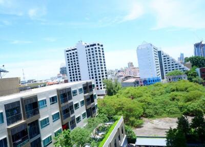 Centric Sea Pattaya Condominium for Sale