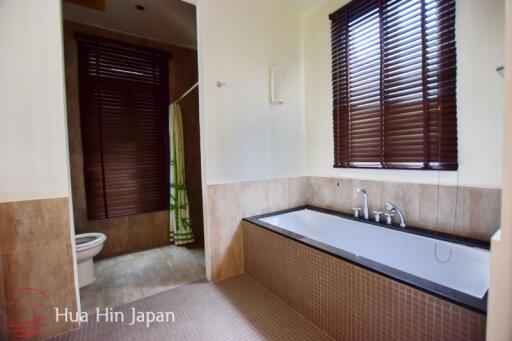 2 Bedroom condo fully furnished @Blue Lagoon Condominium