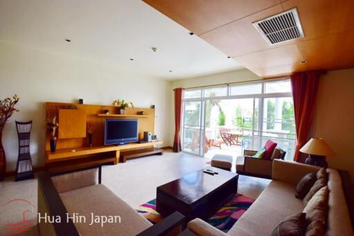 2 Bedroom condo fully furnished @Blue Lagoon Condominium