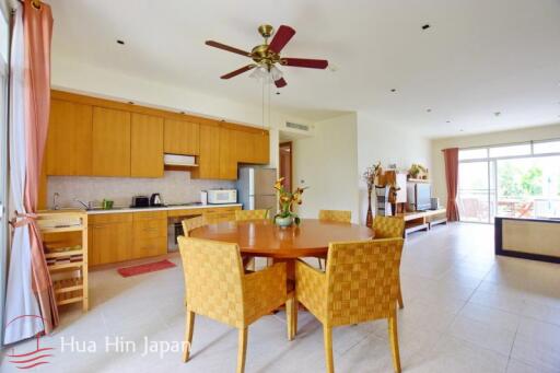 2 Bedroom condo fully furnished @Blue Lagoon Condominium