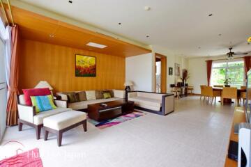 2 Bedroom condo fully furnished @Blue Lagoon Condominium