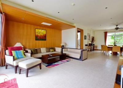 2 Bedroom condo fully furnished @Blue Lagoon Condominium