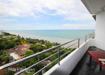 2 Bedroom Sea View Unit at Palm Pavilion Beachfront Condominium near Anantara Resort