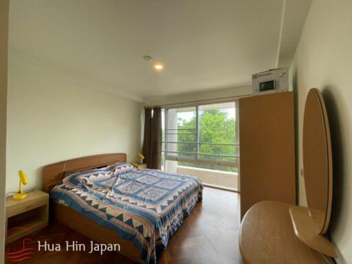 Beautiful 2 Bedroom Unit with Pool View in Popular Beachfront Sansaran Condo near BluPort