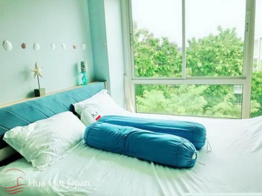 Sea View 2 Bedroom Unit inside Luxury Condominium on Khao Tao Beach