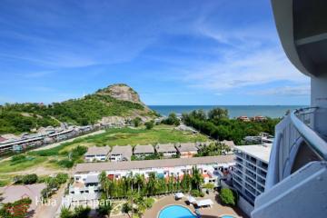 2 Bedroom Unit with Panoramic Sea View over Khao Takiab Beach