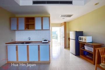 2 Bedroom Unit with Panoramic Sea View over Khao Takiab Beach