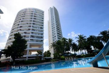 2 Bedroom Unit with Panoramic Sea View over Khao Takiab Beach