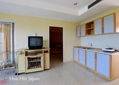 2 Bedroom Unit with Panoramic Sea View over Khao Takiab Beach