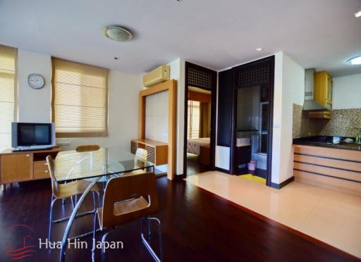 2 Bedroom Sea View Unit in Condominium near Anantara Resort