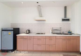 Contemporary 2 bedroom unit inside unit inside Sheraton Blue Lagoon Condo (Furnished)