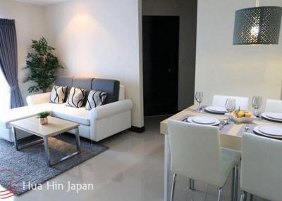 2 Bedroom Condominium Nice & Convenient Location in soi 88