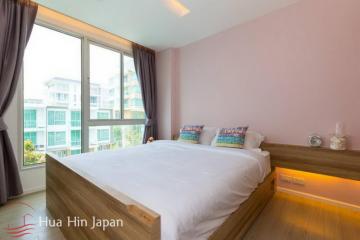 1 Bedroom Unit at Beachfront Condominium in Khao Tao area