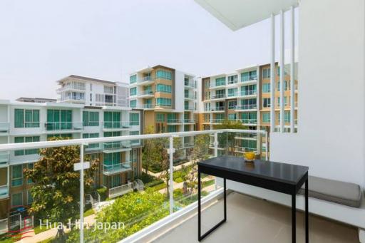 1 Bedroom Unit at Beachfront Condominium in Khao Tao area