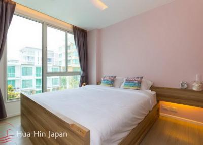 1 Bedroom Unit at Beachfront Condominium in Khao Tao area