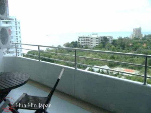 1 Bedroom sea view Unit for sale Near Anantara Resort