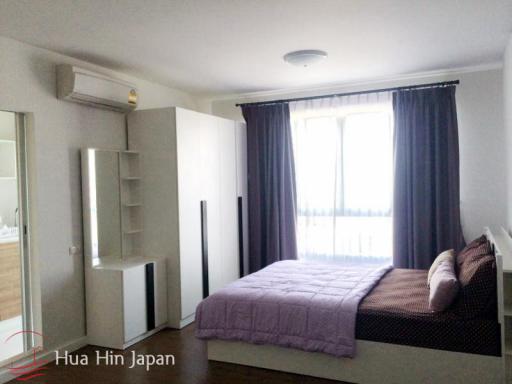 1 Bedroom studio at Baan Imm Aim in Khao Takiab