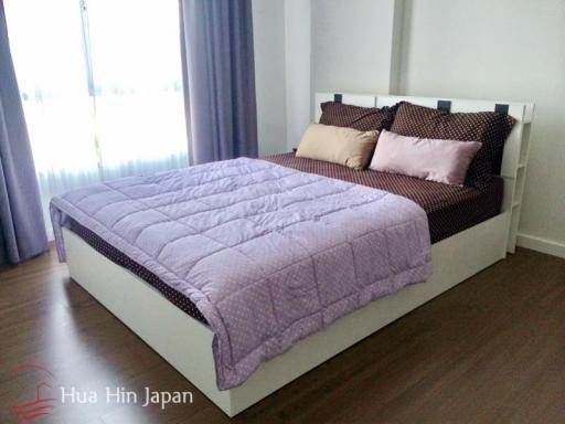 1 Bedroom studio at Baan Imm Aim in Khao Takiab