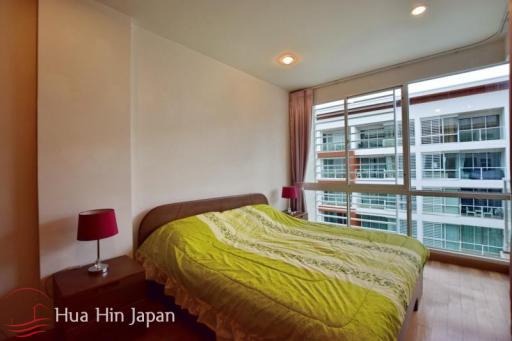 1 Bedroom Pool View Unit within Walking Distance to Khao Takiab Beach