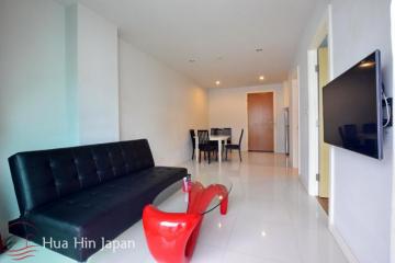 1 Bedroom Pool View Unit within Walking Distance to Khao Takiab Beach