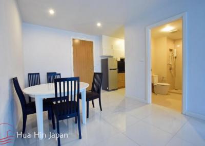 1 Bedroom Pool View Unit within Walking Distance to Khao Takiab Beach