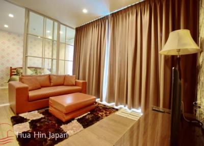 1 Bedroom Unit at Autumn Condominium within a Walking Distance to Khao Takiab Beach