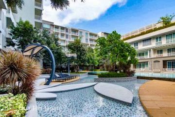 1 Bedroom Unit at Autumn Condominium within a Walking Distance to Khao Takiab Beach