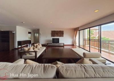 5 Bedroom Unit at Luxurious Santipura Beachfront Condominium