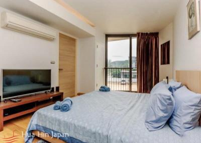 2 Bedroom Sea and Golf Course View Unit - Amazing Value for Quick Sale (Furnished)