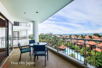 2 Bedroom Sea View Unit at Boat House Project (Resale, Fully Furnished)