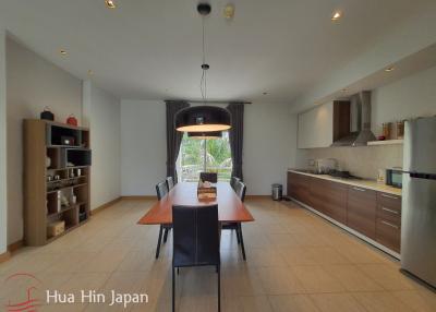 Fully Renovated Contemporary 2 bedroom unit inside Sheraton Blue Lagoon Condo (Furnished)