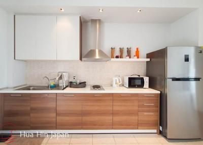 Fully Renovated Contemporary 2 bedroom unit inside Sheraton Blue Lagoon Condo (Furnished)