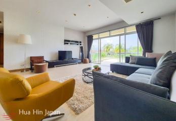 Fully Renovated Contemporary 2 bedroom unit inside Sheraton Blue Lagoon Condo (Furnished)