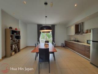 Fully Renovated Contemporary 2 bedroom unit inside Sheraton Blue Lagoon Condo (Furnished)