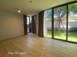 2 Bedrooms Unit Next to Golf Course and 150 Meter to the Beach
