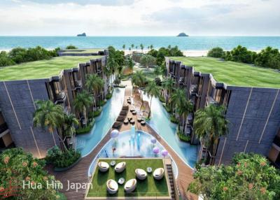Hotel Investment Unit on Beachfront Resort Complex in Khao Tao