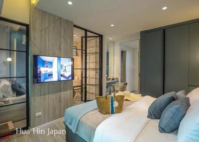 Studio Unit inside Resort Complex on Khao Tao Beach