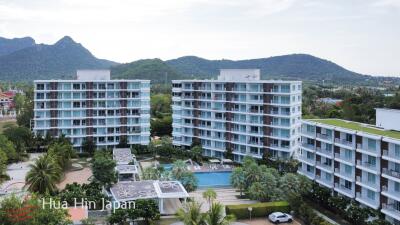 **Huge Price Reduction!** One Bedroom Pool View on Dolphin Bay Beach