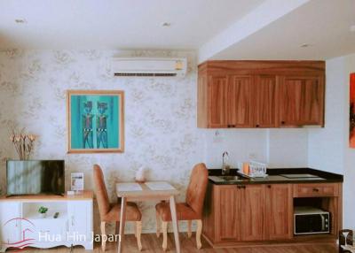 1 Bedroom Unit in Popular Autumn Condo near Takiab Beach