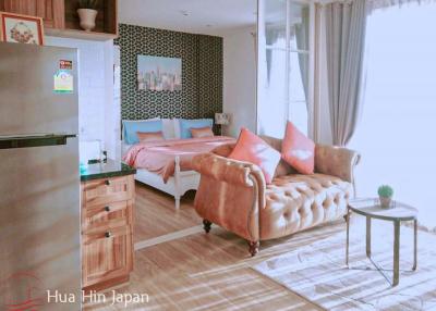 1 Bedroom Unit in Popular Autumn Condo near Takiab Beach