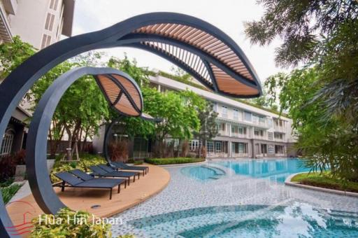 1 Bedroom Unit in Popular Autumn Condo near Takiab Beach