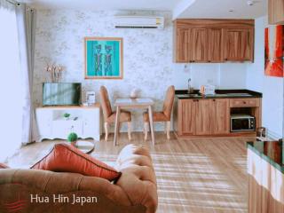 1 Bedroom Unit in Popular Autumn Condo near Takiab Beach