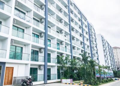 Wongamat Club Royal Condo for Sale