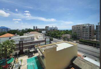 Studio Room at Condominium Walking Distance to Bluport (completed, fully furnished)