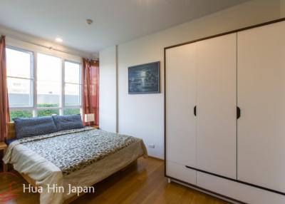 1 Bedroom unit inside Baan View Viman Condominium at Khao Takiab
