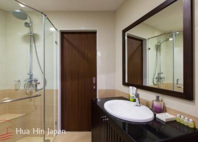 1 Bedroom unit inside Baan View Viman Condominium at Khao Takiab