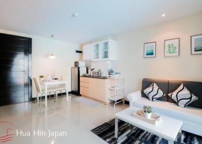 1 Bedroom Unit at Newly Completed Condominium Complex Less than 3 km from City Centre