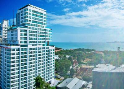 New Cosy Beach View Pratumnak Condo for Sale